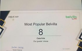 Belvilla By Oyo Casa Kola